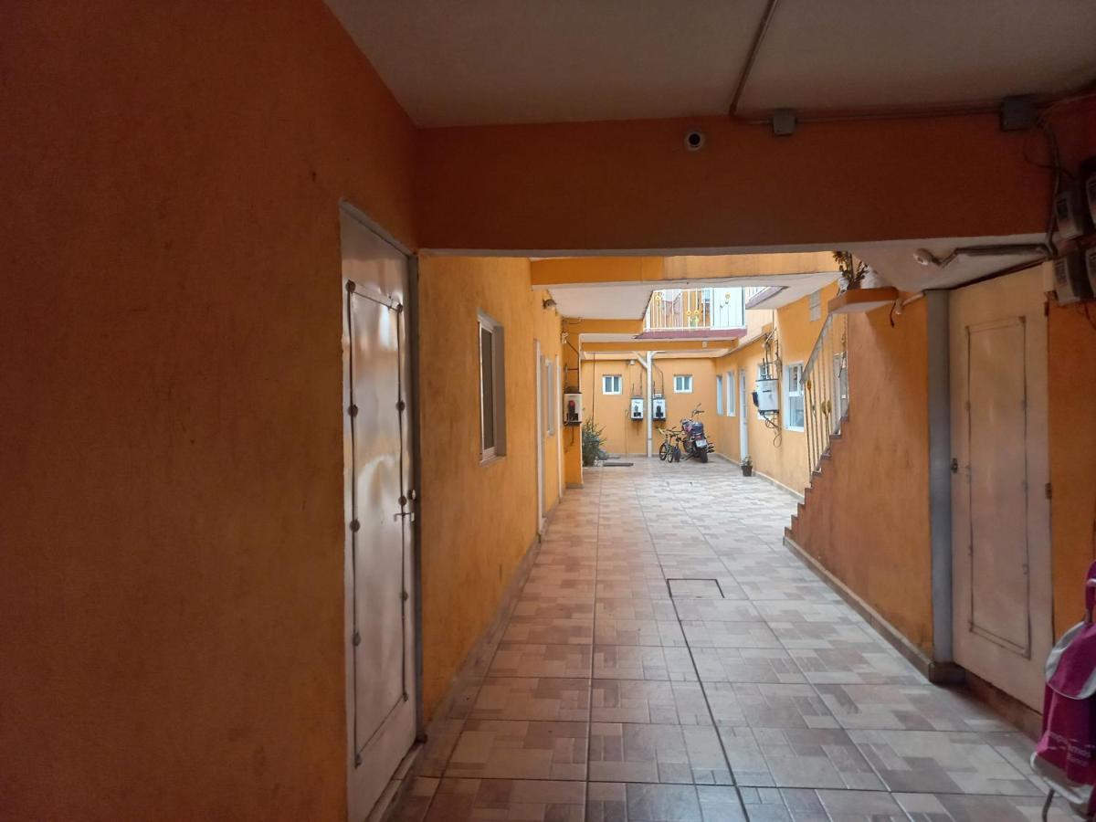 Beautiful Apartment. 5 Minutos Aeropuerto Internacional De La Ciudad De Mexico Exterior foto