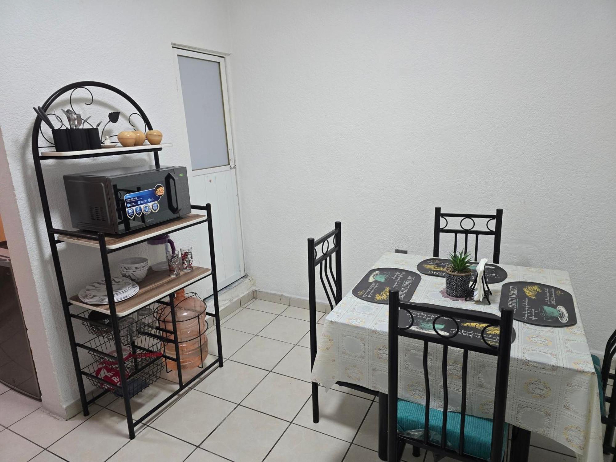 Beautiful Apartment. 5 Minutos Aeropuerto Internacional De La Ciudad De Mexico Exterior foto