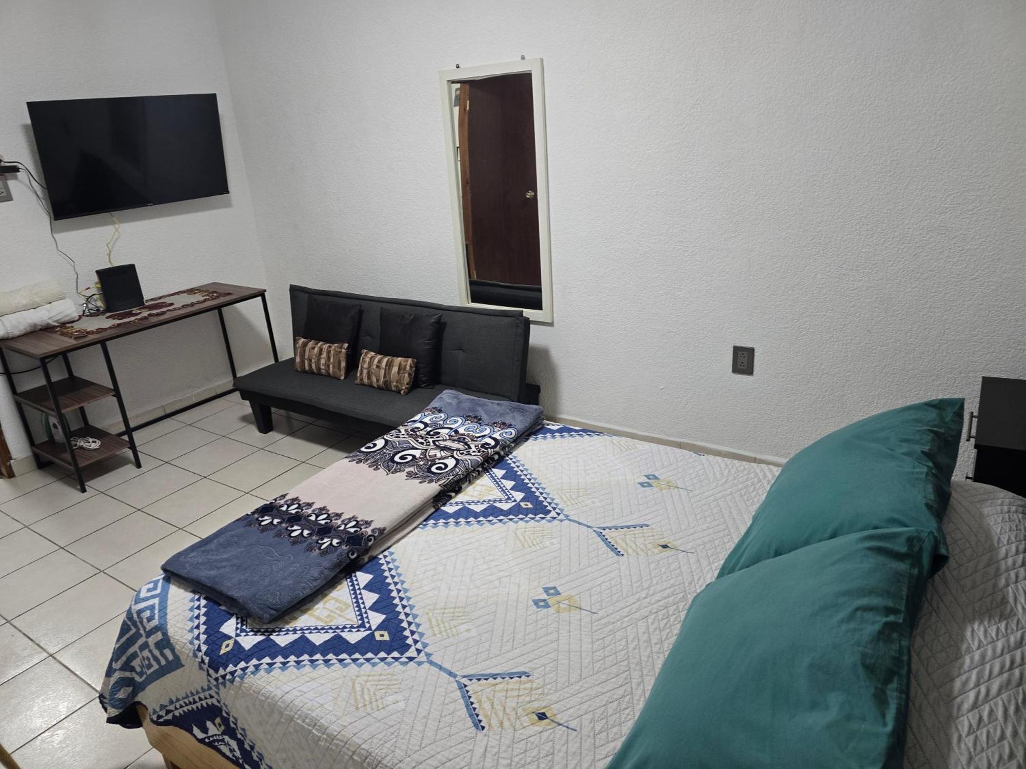 Beautiful Apartment. 5 Minutos Aeropuerto Internacional De La Ciudad De Mexico Exterior foto